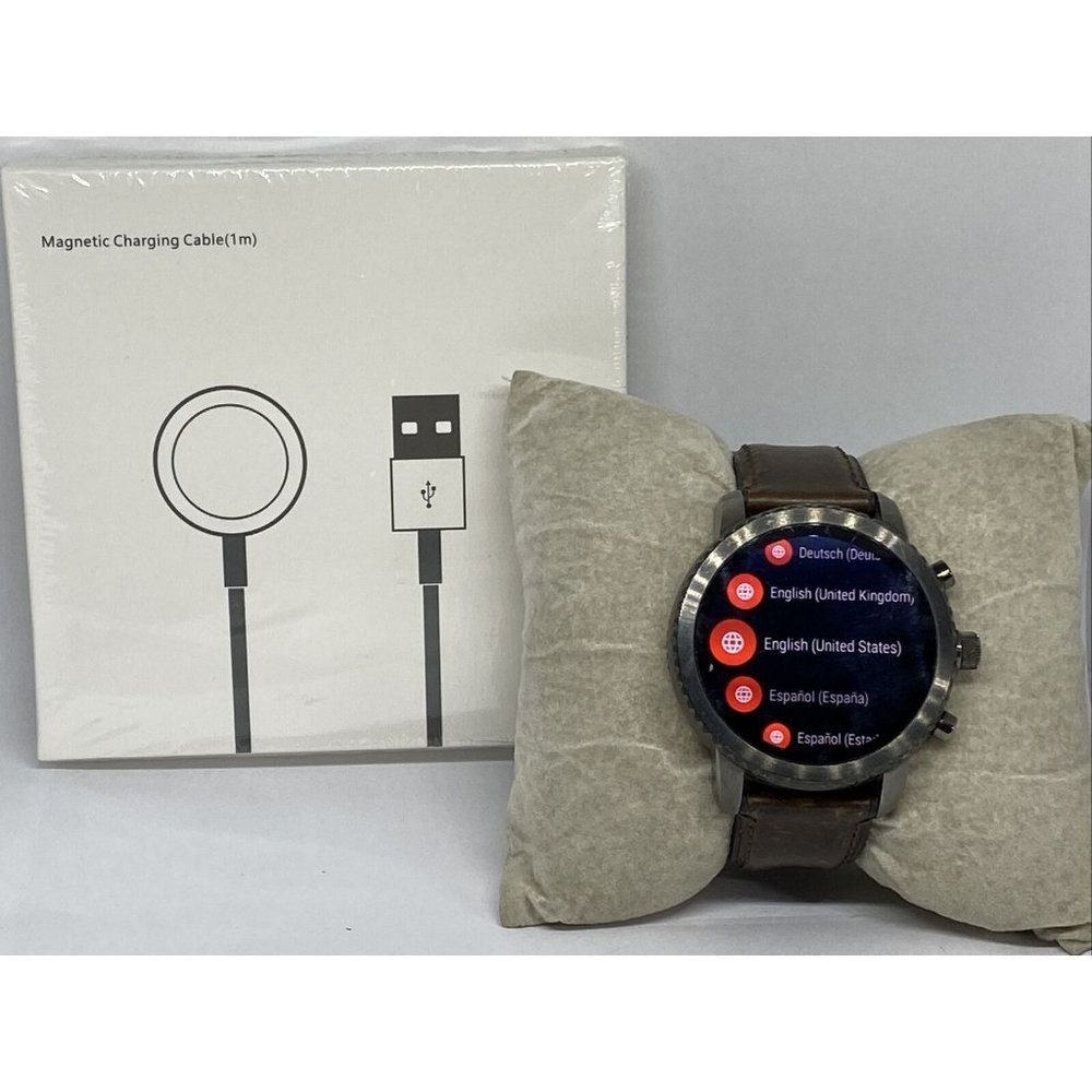 Fossil Gen 3 Authentic Genuine Smart Watch FTW4001